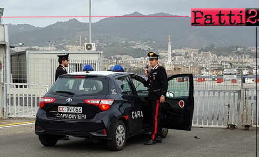 MESSINA – Aggressione al molo Norimberga. Arrestato 52enne per lesioni personali.