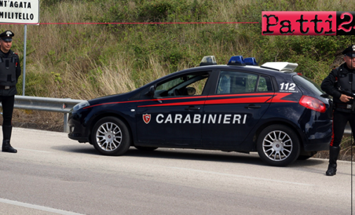 SANT’AGATA DI MILITELLO – Controlli straordinari. 7 persone denunciate, 5 guidavano ubriache e due senza patente.