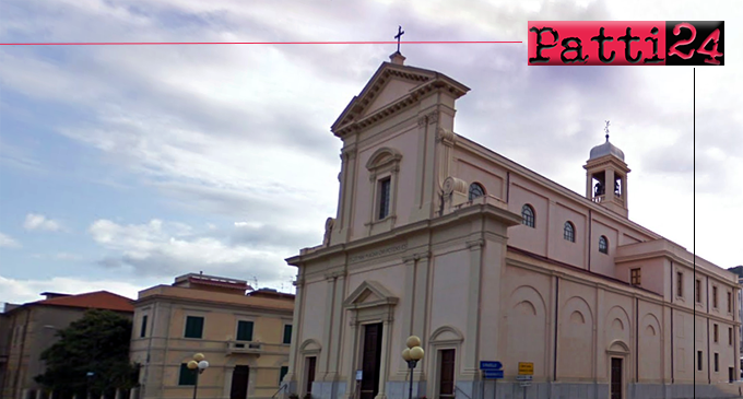 ACQUEDOLCI – 2° incontro dei cori della diocesi di Patti con il vescovo monsignor Giombanco.