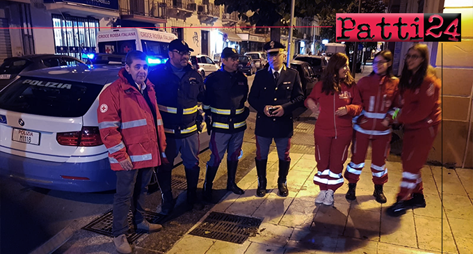 BARCELLONA P.G. – Giornata mondiale vittime della strada. Croce Rossa e Polstrada alla movida per informare e prevenire