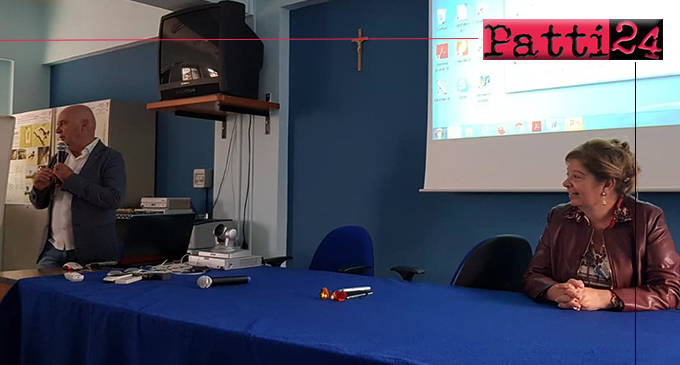 PATTI – ”IIS Borghese Faranda”. Ennesima avventura formativa che colma il divario tra competenze dei giovani e  i fabbisogni delle imprese.