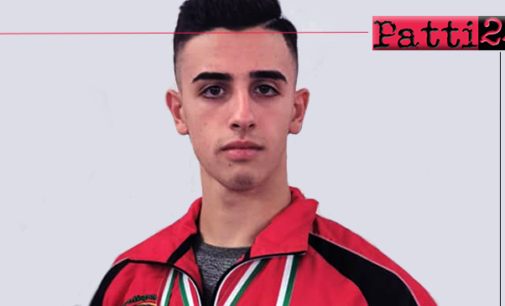 PATTI – Karate. Il giovane atleta Pietro Lisi continua a macinare successi.