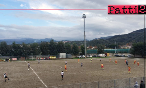 PATTI – La Nuova Rinascita Patti sconfitta per 1-0 sul campo del Pro Falcone.