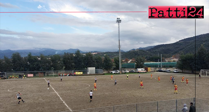 PATTI – La Nuova Rinascita Patti sconfitta per 1-0 sul campo del Pro Falcone.