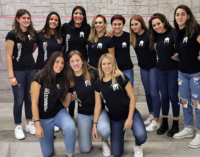 GIOIOSA MAREA – Saracena Volley al via nel campionato di Serie C femminile