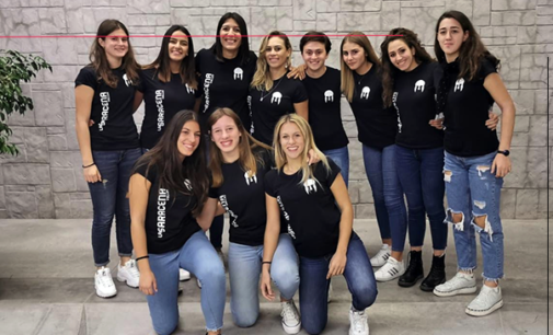 GIOIOSA MAREA – Saracena Volley al via nel campionato di Serie C femminile