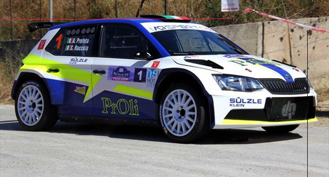 Tindari Rally – A Tindari in gioco il Campionato Siciliano Rally