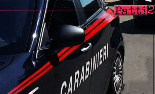 SANT’ANGELO DI BROLO – Danneggia veicoli in sosta. Denunciato 70enne in stato confusionale.