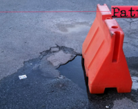 PATTI – Interventi guasti alla rete idrica lenti e pulizia strade un optional.