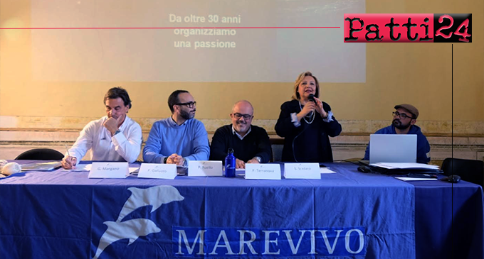 MILAZZO –  Marevivo presenta le iniziative sull’area marina protetta