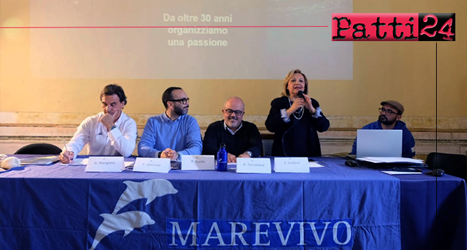 MILAZZO – Marevivo presenta le iniziative sull’area marina protetta