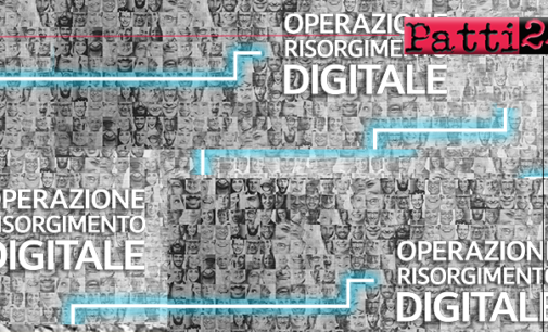 MILAZZO – “Operazione Risorgimento Digitale” di Tim sceglie Milazzo