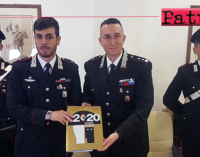 MESSINA – Presentato il Calendario Storico e l’Agenda Storica 2020 dell’Arma dei Carabinieri