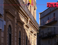 PATTI – Lavori manutenzione straordinaria al Palazzo Municipale.