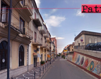 PATTI – Festività natalizie. Revocata ordinanza isola pedonale in via Trieste nelle serate domenicali.