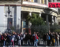 PATTI – I.C. Luigi Pirandello. Alunni al teatro Politeama Garibaldi di Palermo, allo spettacolo “Suoni, cose, città”.