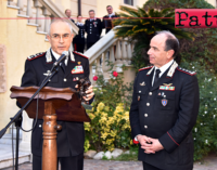 MESSINA – Visita del Comandante Generale dell’Arma dei Carabinieri, Gen. C.A. Giovanni NISTRI al Comando Interregionale CC “Culqualber”.