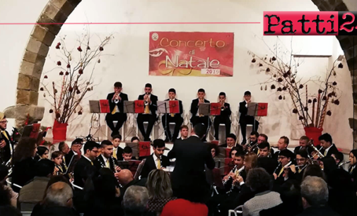 SINAGRA – Concerto di Natale nella splendida cornice del palazzo Salleo.