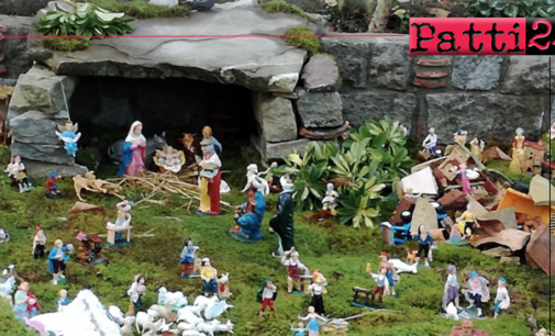 SINAGRA – Concorso ”presepe più originale” negli spazi, negli angoli del paese o nelle vetrine.