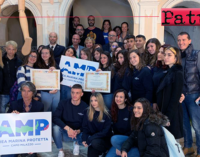 MILAZZO – Presentato il logo dell’Area marina protetta. Vince studentessa del tecnico “Da Vinci”.