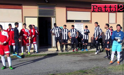 PATTI – Nuova Rinascita Patti-Santangiolese 0-1. Sotto l’albero la sesta sconfitta consecutiva