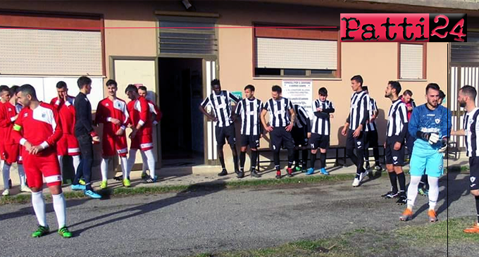 PATTI – Nuova Rinascita Patti-Santangiolese 0-1. Sotto l’albero la sesta sconfitta consecutiva