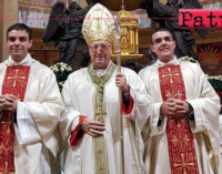 PATTI – A Tindari mons. Giombanco ha ordinato due nuovi sacerdoti, Antonio Di Bella e Giuseppe Lombardo