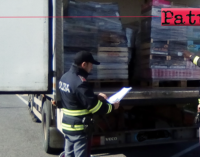 BARCELLONA P.G. – Sequestrati oltre 17.000 Kg. di succo d’Uva e circa 100 Kg.  di alimenti non idonei al consumo. 2 denunce