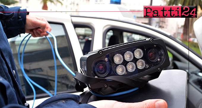 MILAZZO – Sabato 14 entrerà in funzione lo street control. Le prime strade interessate
