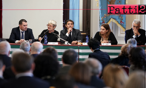 MESSINA – Antonino Alibrandi è il nuovo segretario generale della Cisl Messina.