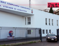 SANTO STEFANO DI CAMASTRA – Ruba auto ad Acquedolci, bloccato e  arrestato a Santo Stefano di Camastra.