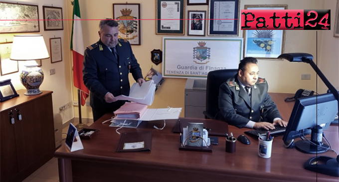 MESSINA – Frodi comunitarie. Sequestrati beni per oltre 1 milione di euro e 14 denunciati, tra questi due imprenditori caronesi.