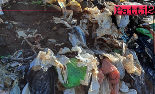 MILAZZO – Consegna dell’area di Ponente per il contenimento dei rifiuti in attesa della bonifica.