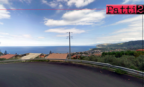 PATTI – Lavori complementari rete idrica e fognaria contrada Monte.