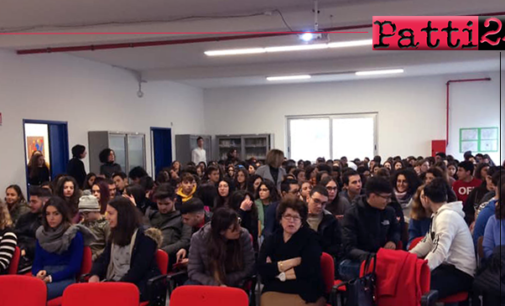 PATTI – Al Liceo “Vittorio Emanuele III” la XIXª edizione del “Progetto Lettura” 2019-2020