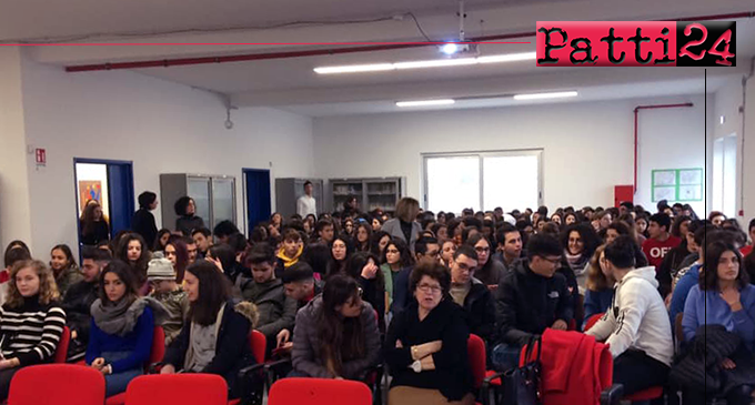 PATTI – Al Liceo “Vittorio Emanuele III” la XIXª edizione del “Progetto Lettura” 2019-2020