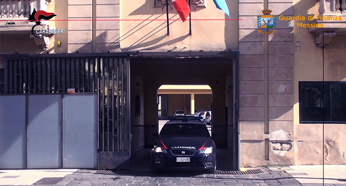 MESSINA – Operazione ”Nebrodi”. 94 arresti, 151 imprese sequestrate oltre a conti correnti, rapporti finanziari e vari cespiti.