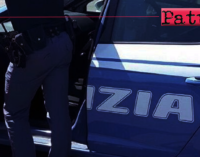 BARCELLONA P.G. – Sorvegliato speciale sorpreso in casa della compagna senza autorizzazione. Arrestato 26enne