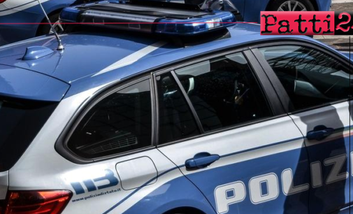 SANT’AGATA MILITELLO – Trasportavano droga a bordo di un’auto. Due denunce