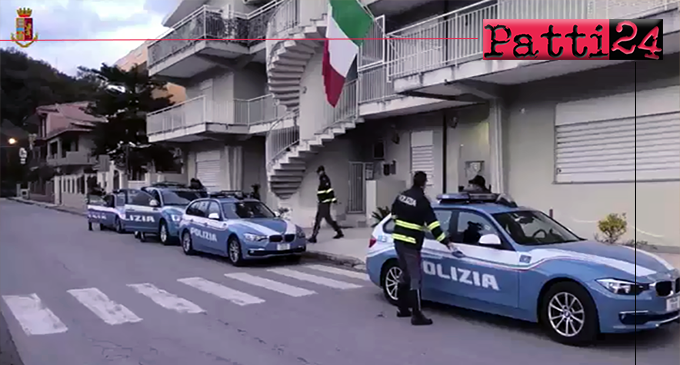 BARCELLONA P.G. – False polizze assicurative R.C.A. Restano in carcere le tre persone arrestate