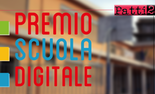 PATTI – La “Pirandello” alla fase finale provinciale del Premio Scuola Digitale