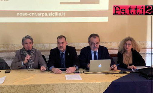 MILAZZO – Presentato il progetto NOSE per identificare sorgente emissiva dei miasmi olfattivi segnalati.