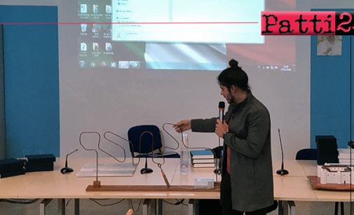 PATTI – Premio Nazionale “Scuola Digitale”. L’Istituto “Borghese Faranda” ha ottenuto l’accesso alla finale regionale.