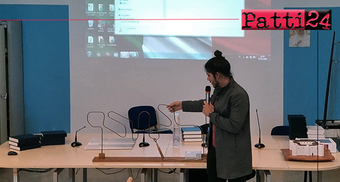 PATTI – Premio Nazionale “Scuola Digitale”. L’Istituto “Borghese Faranda” ha ottenuto l’accesso alla finale regionale.