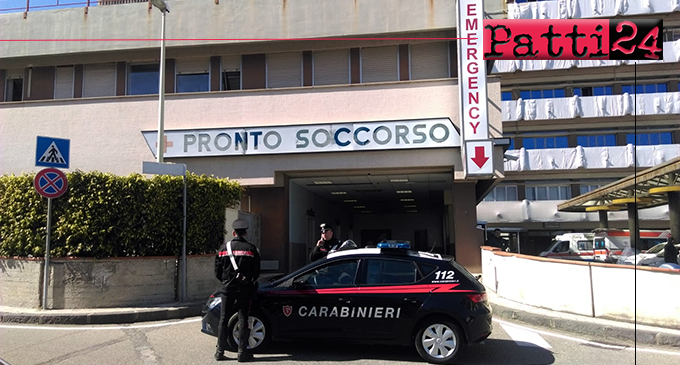 MESSINA – Violenza sessuale su paziente del Policlinico. Arrestato infermiere 53enne