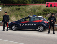 SANT’AGATA DI MILITELLO – Auto in disuso, parti meccaniche e di carrozzerie, su spazi pubblici. Denunciati titolari autofficina