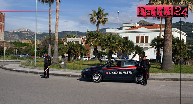 SANT’AGATA DI MILITELLO – Incremento controlli ”Movida”. 6 denunciati e 5 segnalati alla Prefettura.