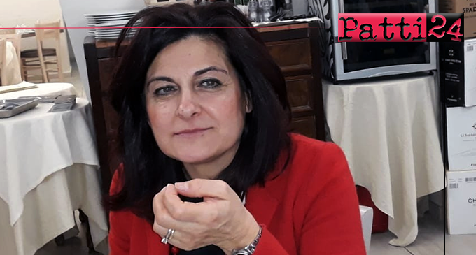 PATTI – Delega funzioni di Ufficiale dello stato civile a Maria Rita Lo Vercio.