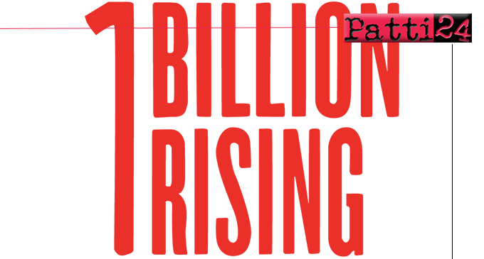 BARCELLONA P.G. – Due appuntamenti per la manifestazione internazionale “One Billion  Rising”