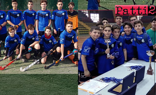 BARCELLONA P.G. – PGS Don Bosco 2000. Un titolo regionale con l’under 16 e un 2° posto con l’under 14.